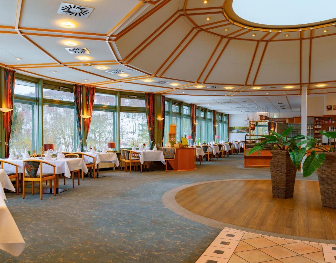 Hotel Am Kurpark Brilon Exterior photo