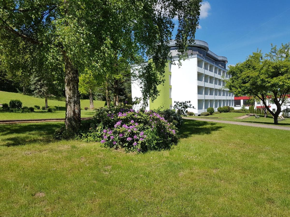 Hotel Am Kurpark Brilon Exterior photo