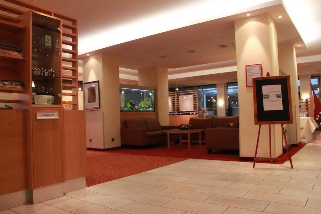 Hotel Am Kurpark Brilon Exterior photo